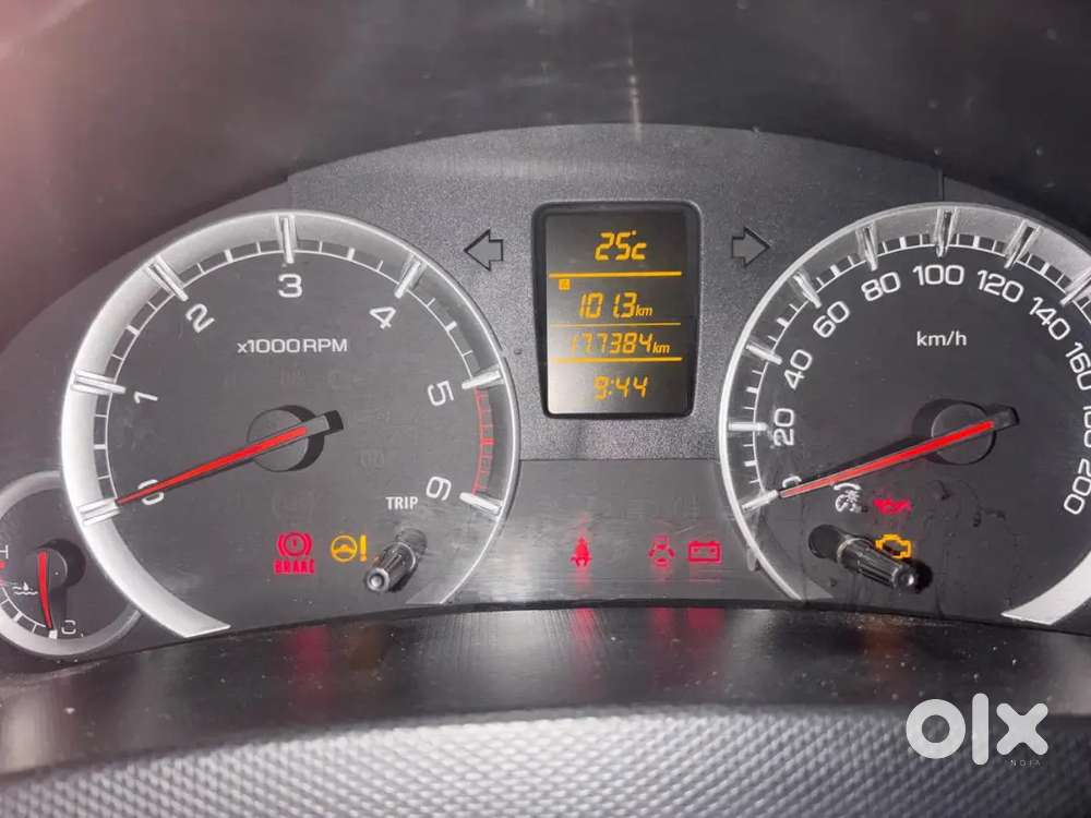 Maruti Suzuki Dzire 2013