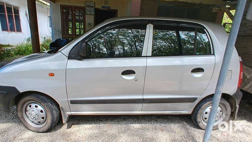Hyundai Santro Xing 2004 Petrol Good Condition