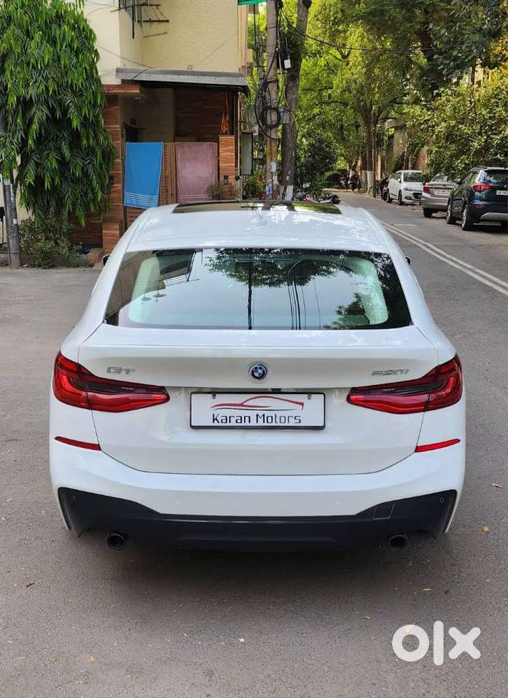 Bmw 6 Series 630 I Gt, 2018, Petrol