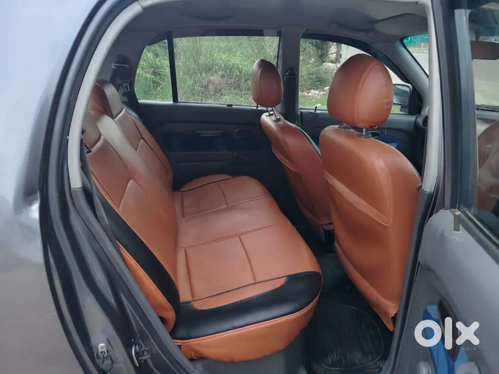 Hyundai Santro Gs Zip 2009 Tekan And Drive Only