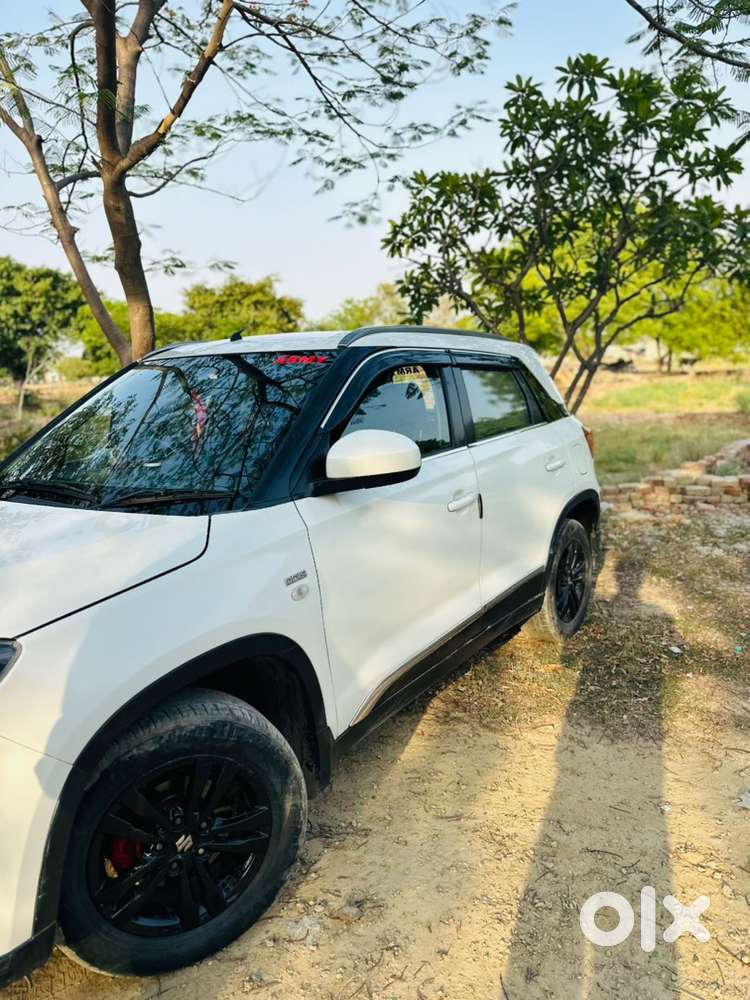 Maruti Suzuki Vitara Brezza 2017