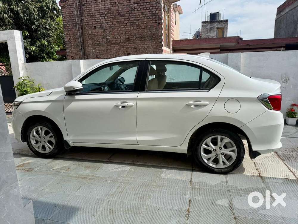 Honda Amaze 2019 Petrol 36000 Km Driven