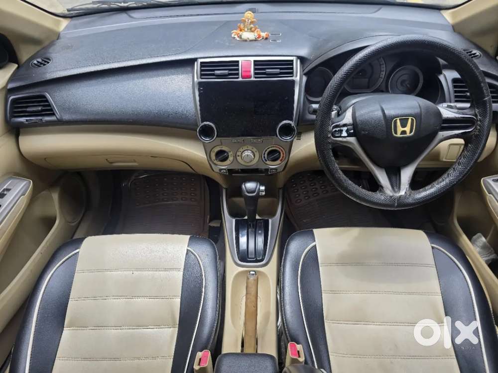 Honda City V At, 2011, Petrol