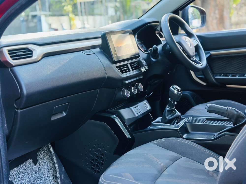 Renault Kiger Rxt Opt Dt, 2022, Petrol