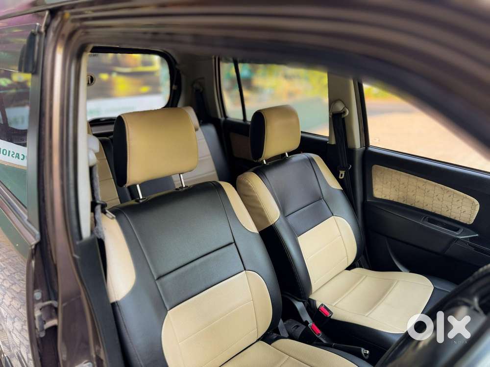 Maruti Suzuki Wagon R Stingray Amt Vxi Optional, 2017, Petrol