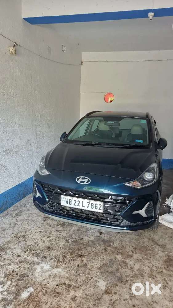 Hyundai I10 Sportz Petrol 2022 Variant