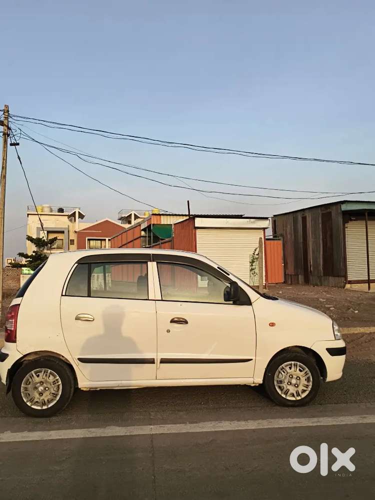 Hyundai Santro 2012petrol