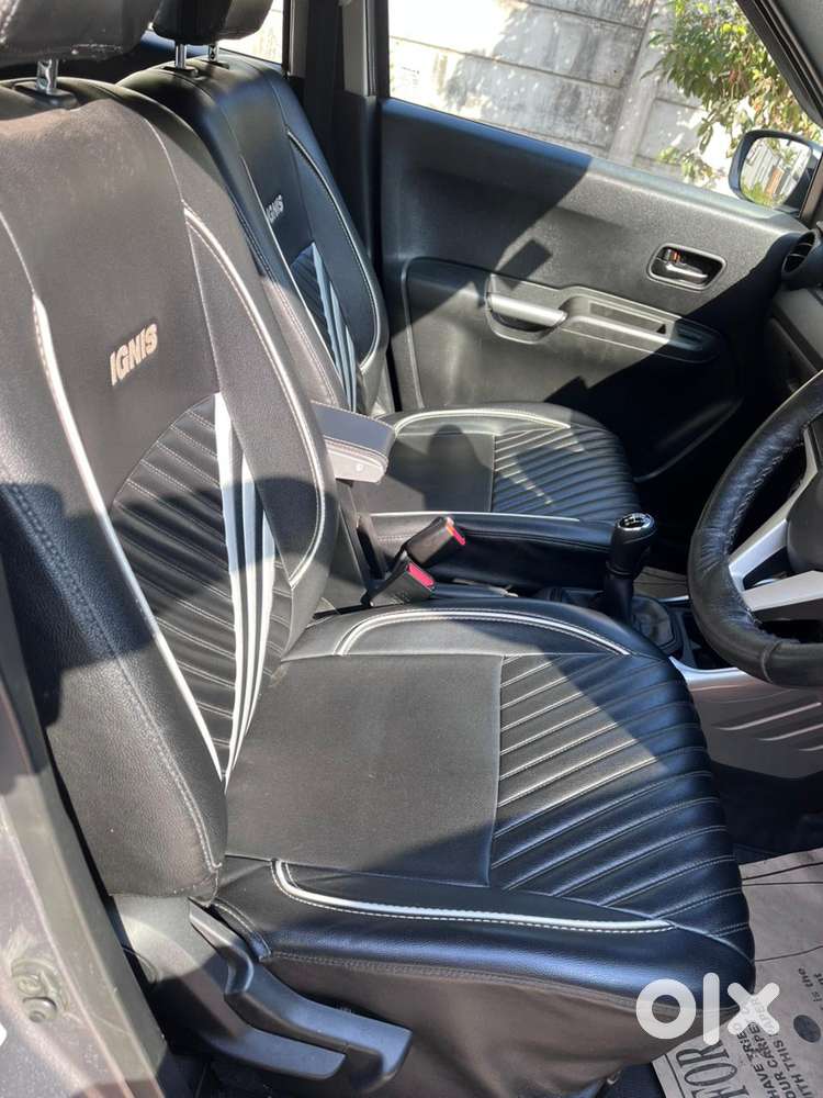 Maruti Suzuki Ignis 1.2 Sigma Mt, 2020, Petrol