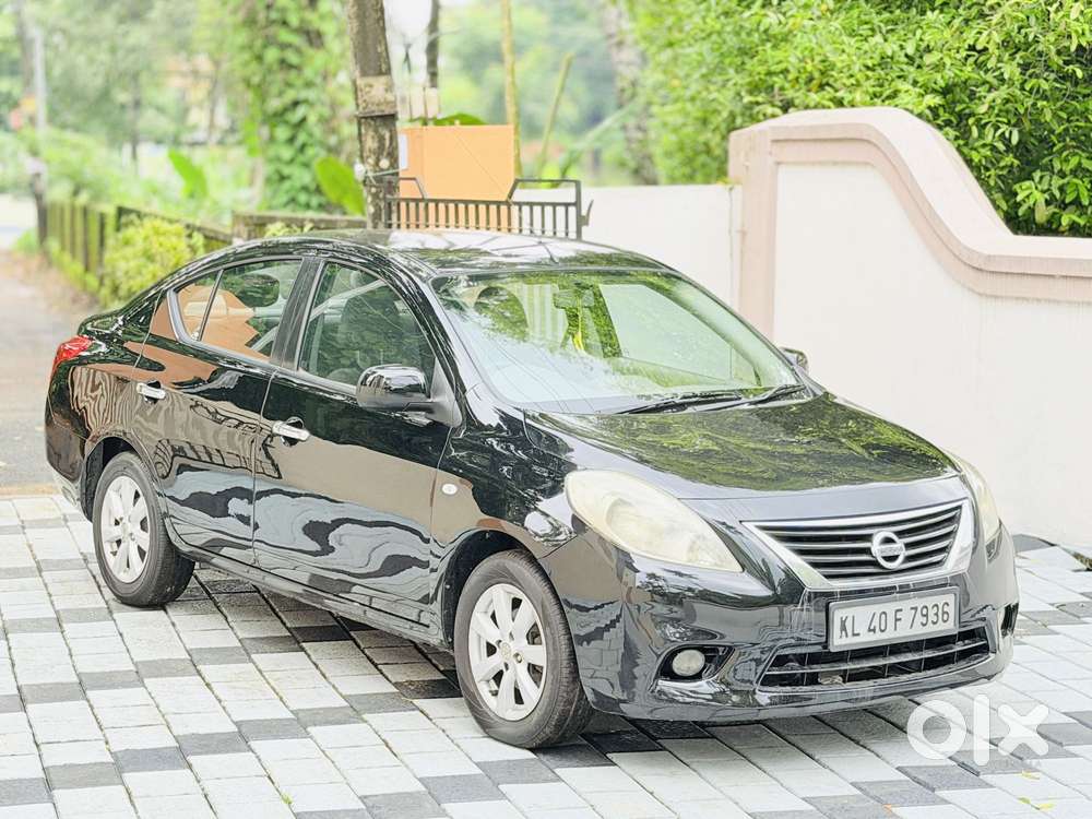 Nissan Sunny Xv Special Edition, 2012, Diesel