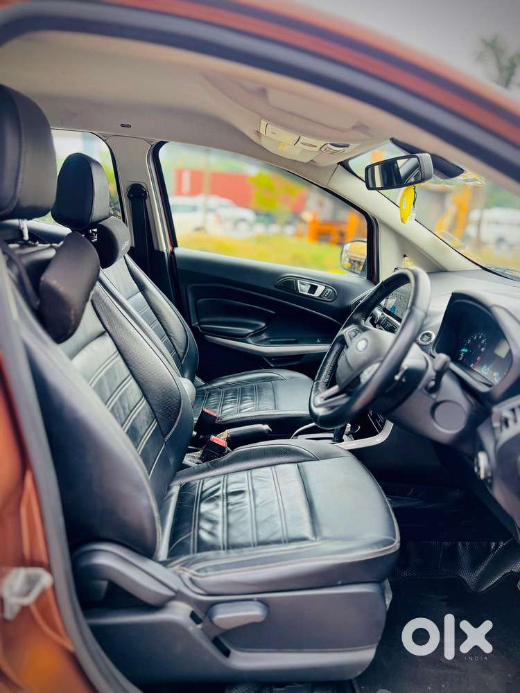 Ford Ecosport [2015-2017] 1.5 Titanium Plus Ti-vct, 2018, Petrol