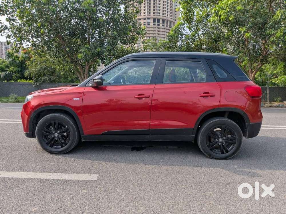 Maruti Suzuki Brezza Zdi+ Amt, 2019, Diesel