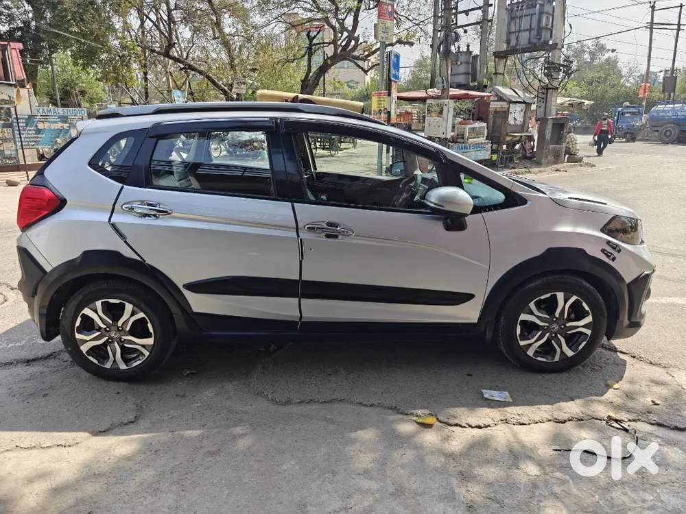 Honda Br-v 2018