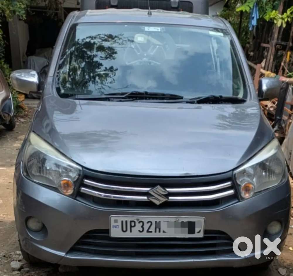 Maruti Suzuki Celerio Vxi 2016 Cng/petrol
