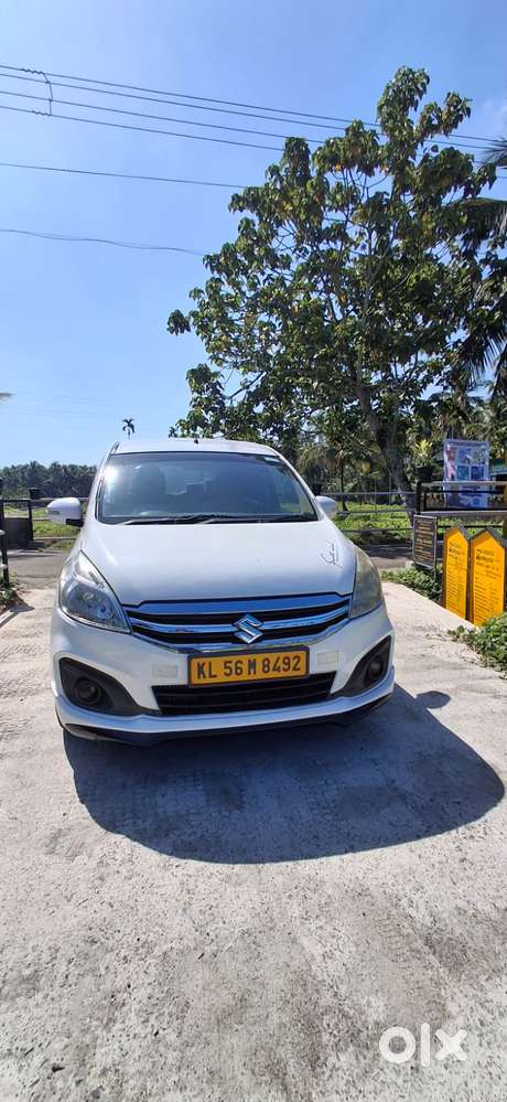 Maruti Suzuki Ertiga Vdi Shvs, 2015, Diesel