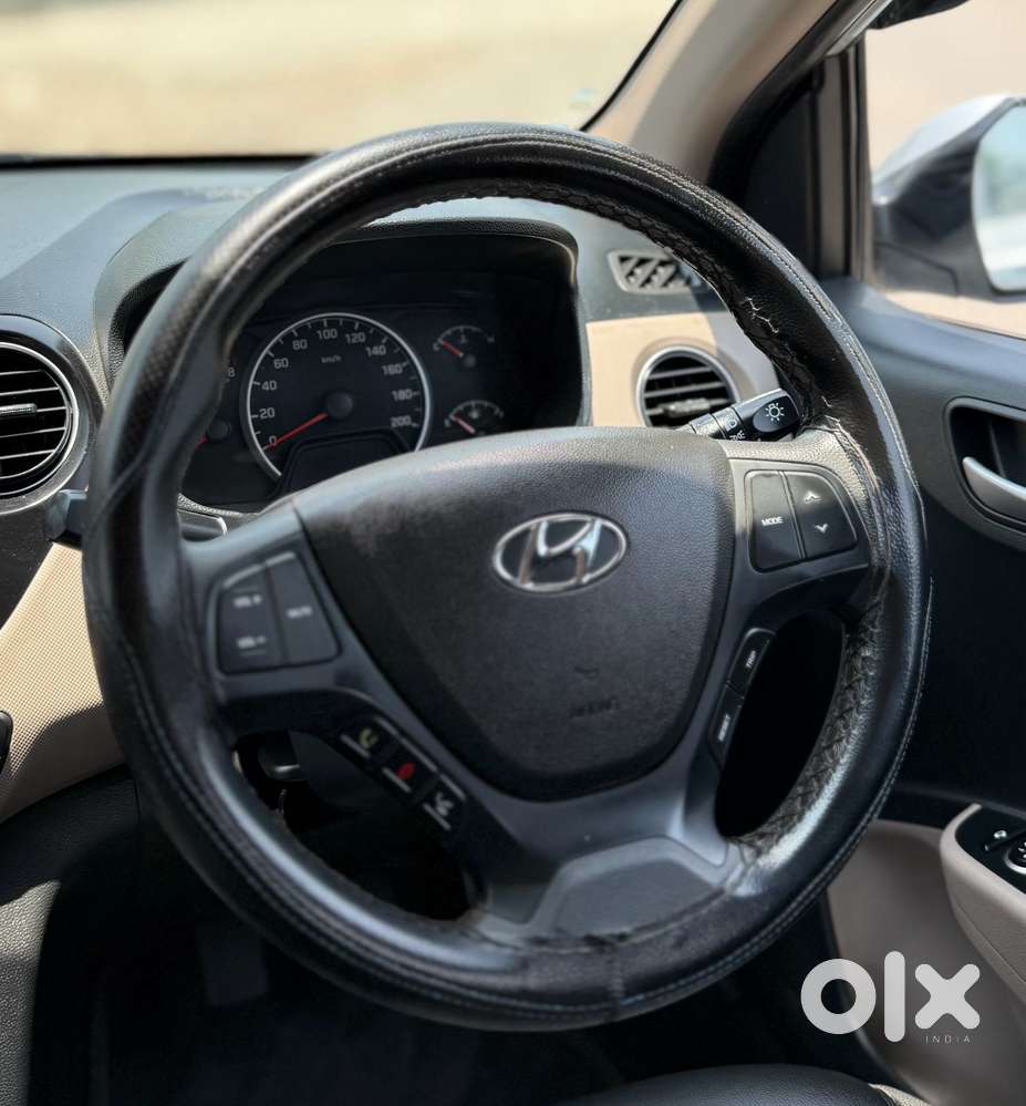 Hyundai Grand I10, 2019, Petrol