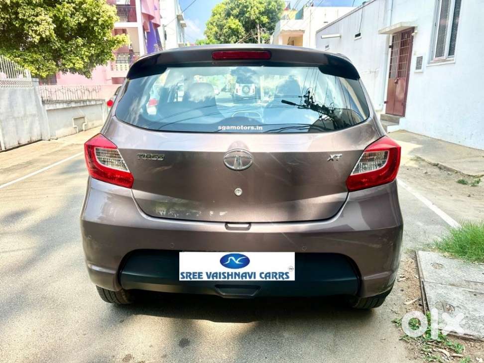 Tata Tiago 1.2 Revotron Xt, 2016, Petrol
