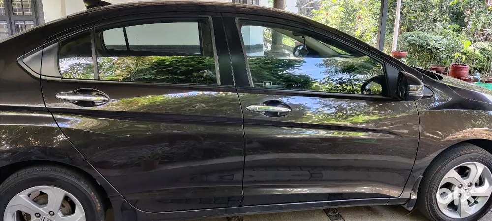 Honda City 1.5 V 2014