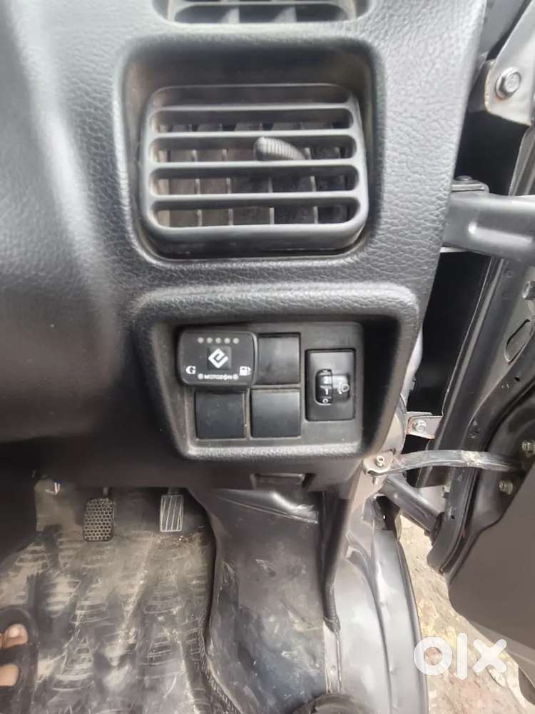 Maruti Suzuki Eeco 2023 Variant Smiles