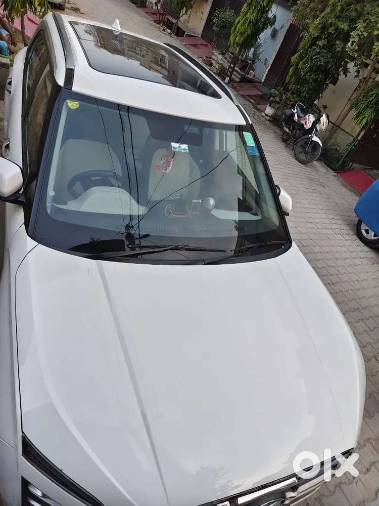 Creta 1.5 Mpi Mt Sx Petrol 30000 Km Driven