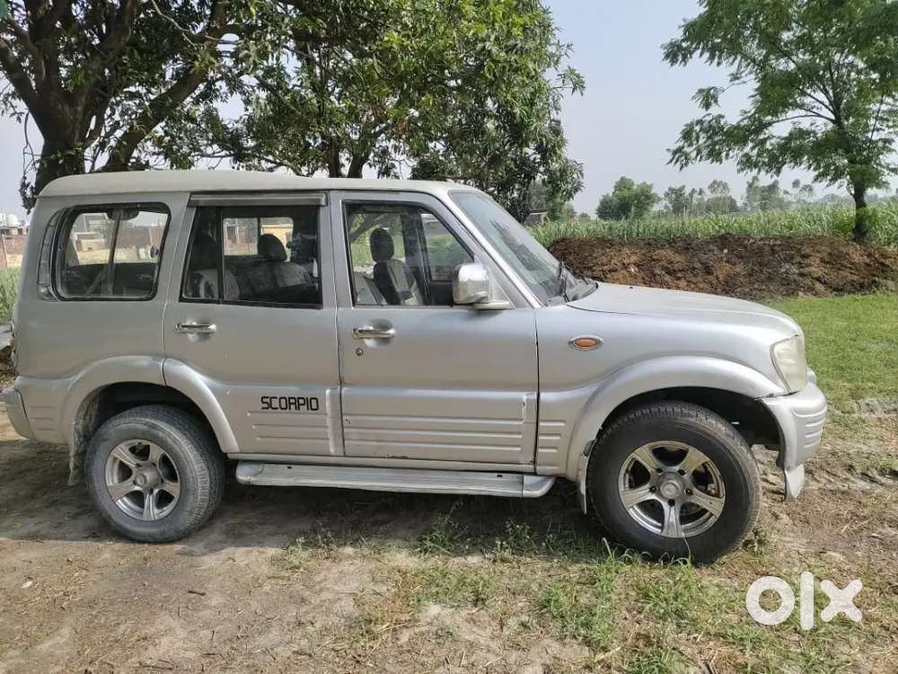 Mahindra Scorpio 2006