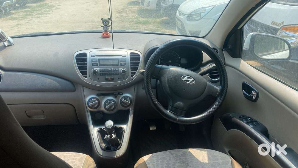 Hyundai I10 Magna 1.1 Lpg, 2012, Petrol