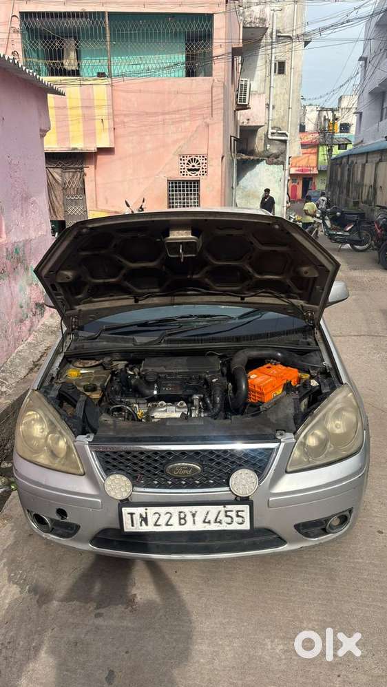 Ford Fiesta Diesel 2010