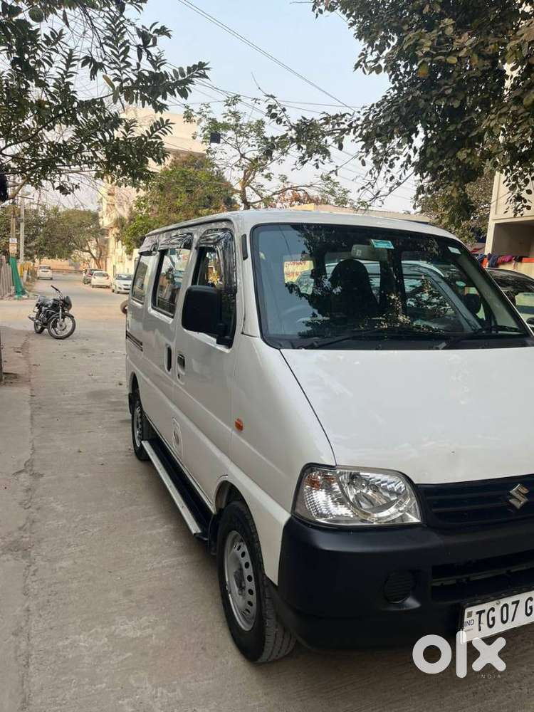 Maruti Suzuki Eeco 5 Str Ac(o) Cng, 2024