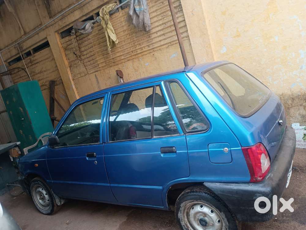 Maruti Suzuki 800 Ac Bsiii, 2006, Petrol