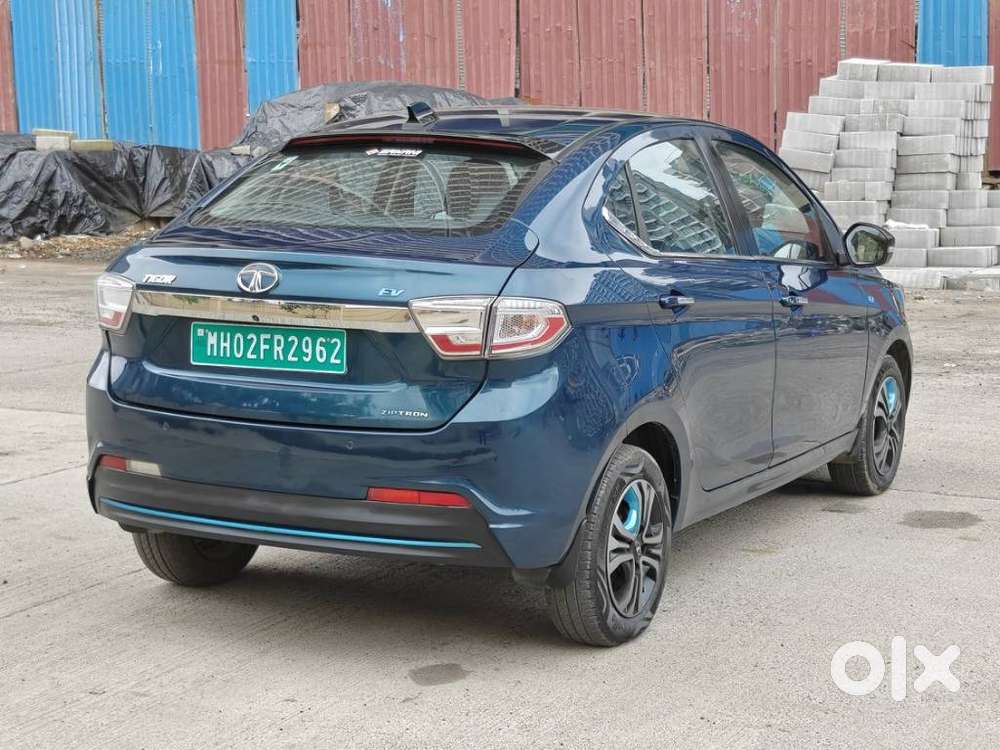 Tata Tigor Ev Xz Plus, 2021, Electric