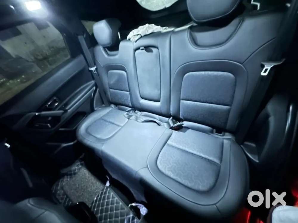 Tata Harrier Ev Xz 2023 Diesel Manual