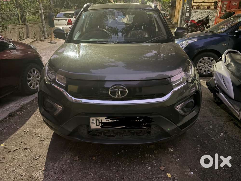 Tata Nexon Diesel Manual 2021