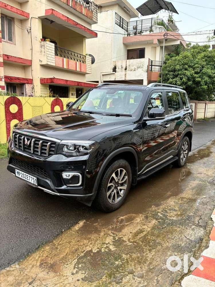 Mahindra Scorpio-n 2023 Diesel 30200 Km Driven Brand New Condition