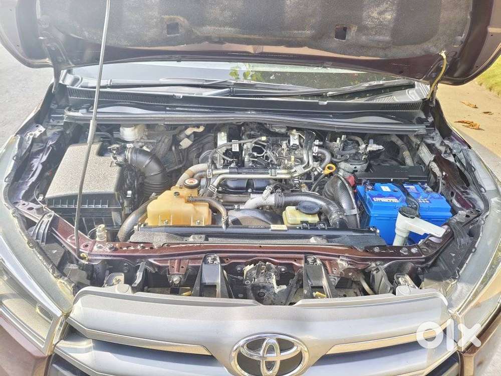 Toyota Innova Crysta 2.4 V, 2018, Diesel