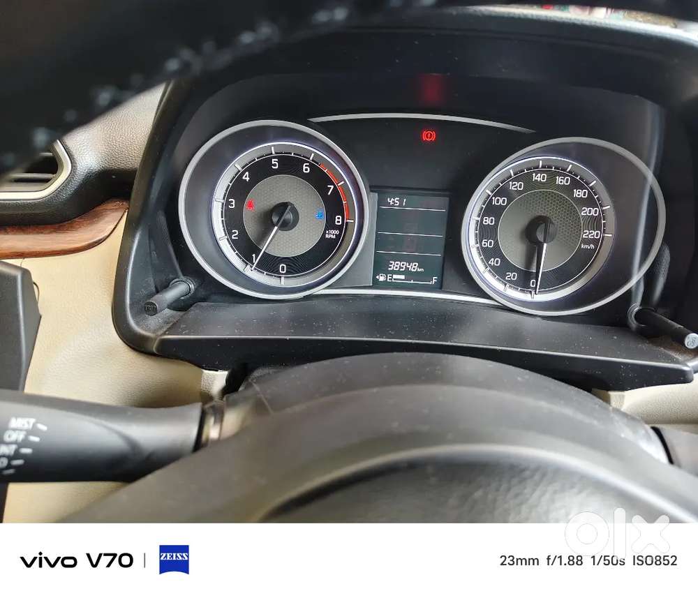 Maruti Suzuki Dzire Vxi Model 2019