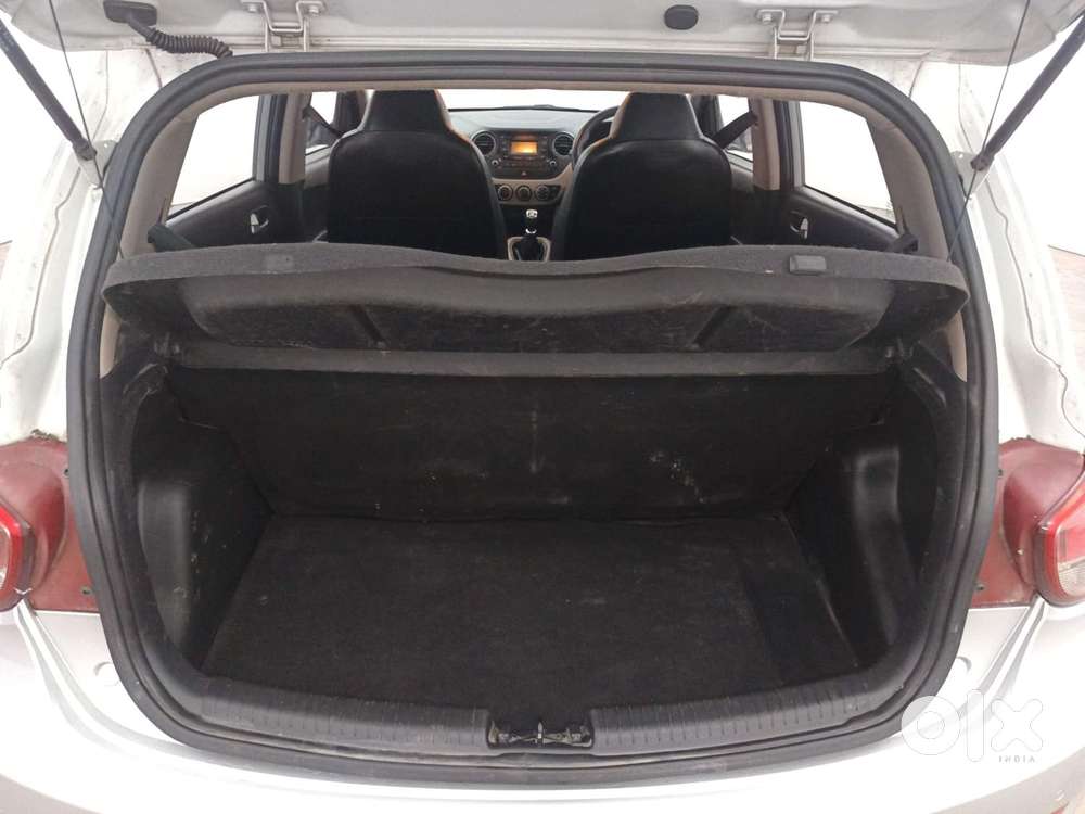 Hyundai Grand I10 1.2 Kappa Sportz, 2016, Petrol