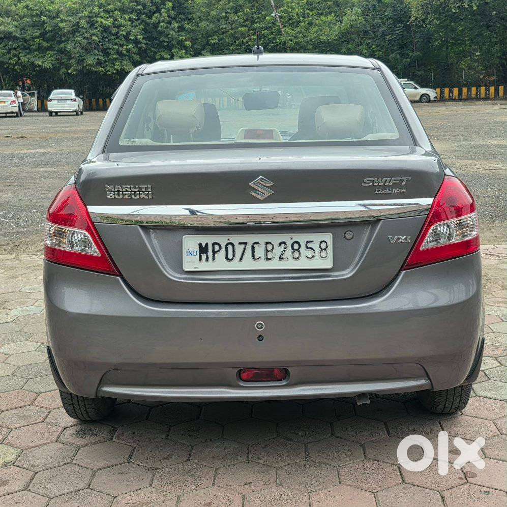 Maruti Suzuki Swift Dzire Vxi Optional, 2012, Petrol