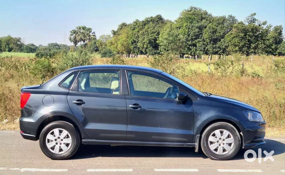 Volkswagen Ameo 1.5 Tdi Trendline, 2017, Diesel