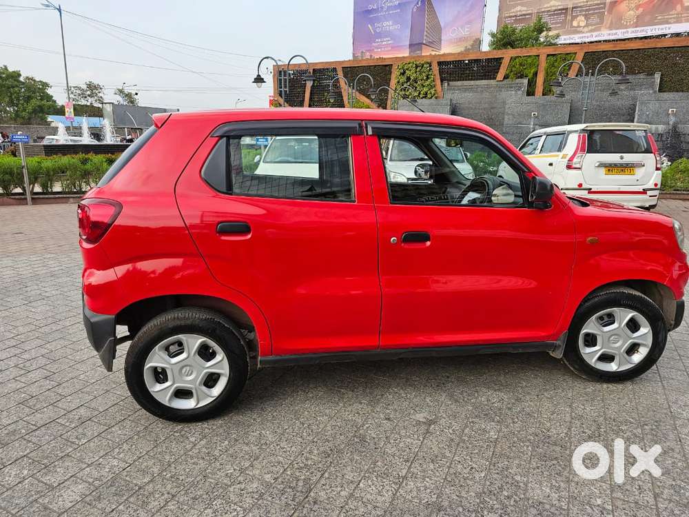 Maruti Suzuki S-presso 1.0 Vxi Cng, 2020, Cng & Hybrids