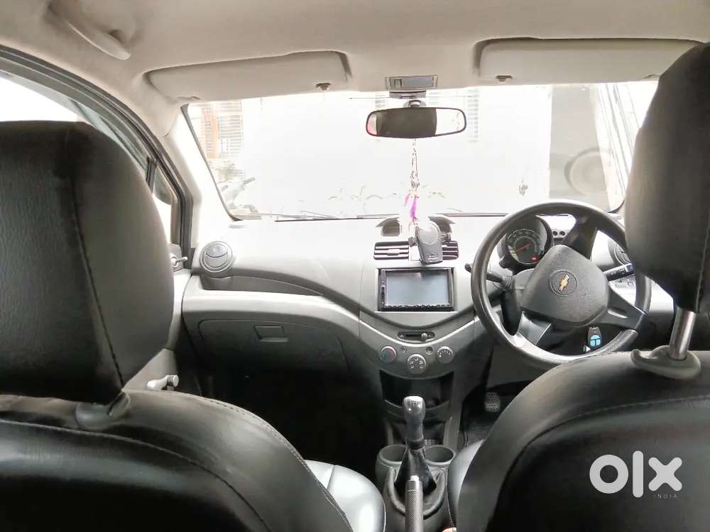 Chevrolet Beat Lt 2012 Petrol Manual