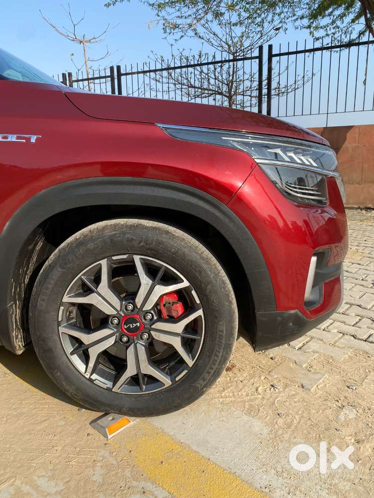 Kia Seltos Gtx Dct, 2022, Petrol