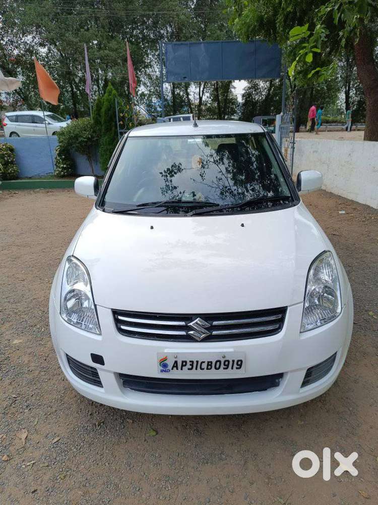 Maruti Suzuki Swift Dzire Ldi Bsiv, 2012, Diesel