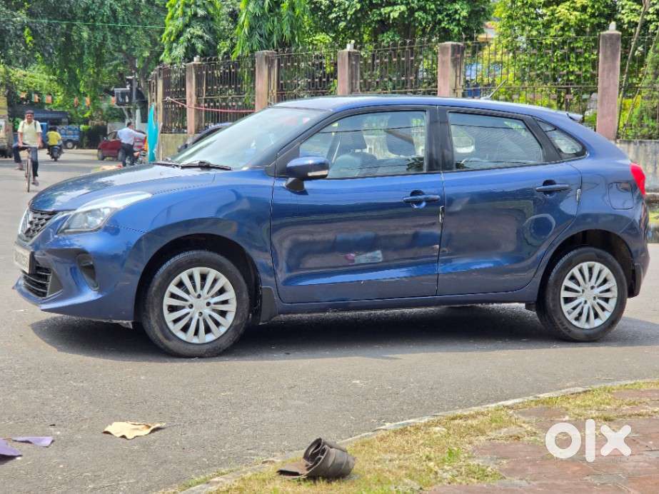Maruti Suzuki Baleno Delta, 2019, Petrol