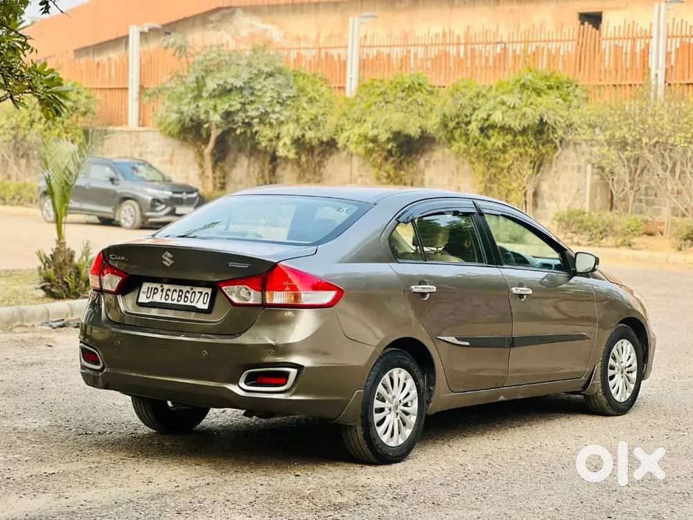 Maruti Suzuki Ciaz 2019 Delta Hybrid