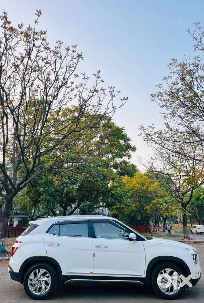 Hyundai Creta 1.5 Sx Executive Diesel, 2022, Diesel