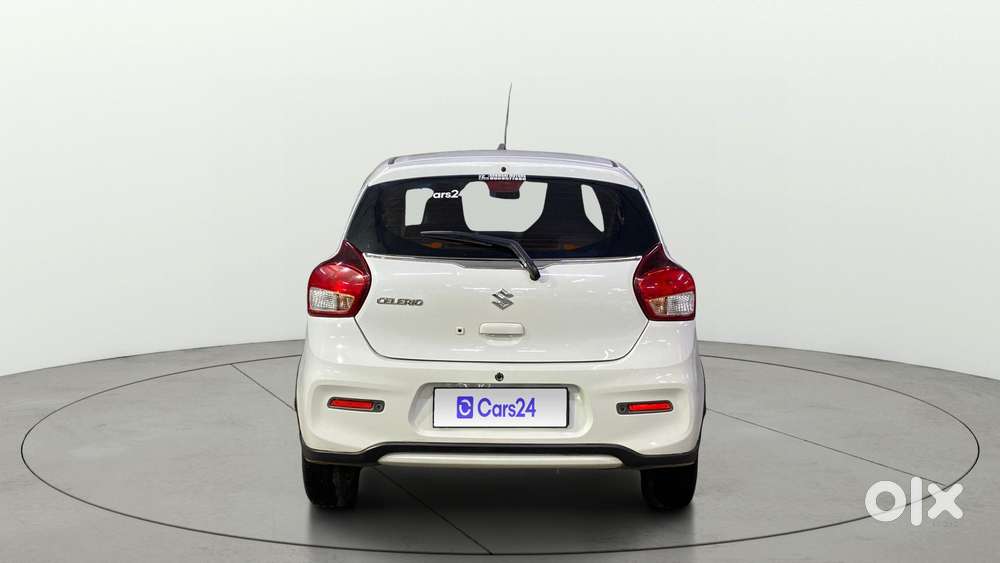 Maruti Suzuki Celerio 2021-1.0 Zxi Plus Mt, 2025, Petrol