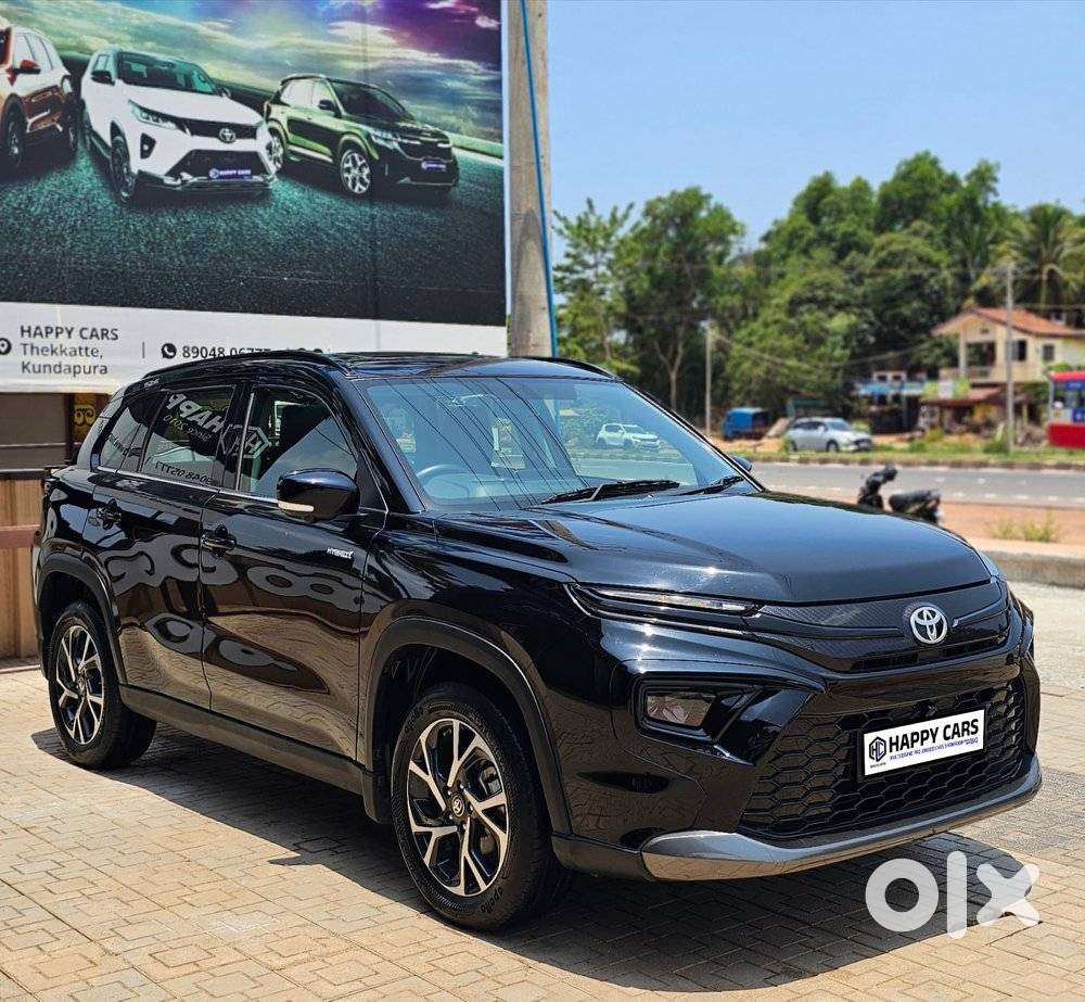 Toyota Urban Cruiser Hyryder 1.5 V Hybrid, 2025, Petrol