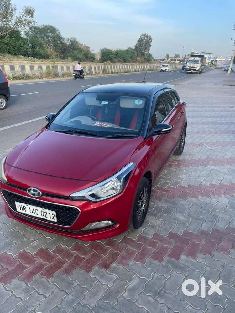 Hyundai Elite I20 2014 Diesel Good Condition