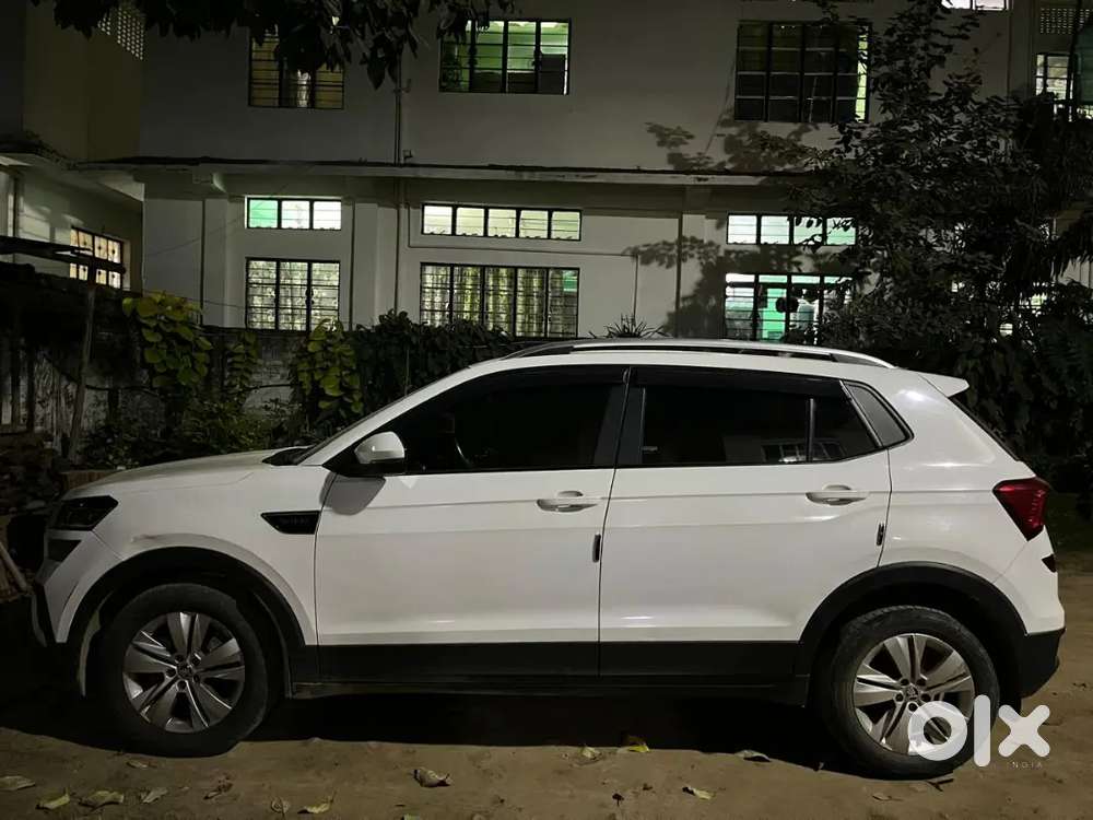 Skoda Kushaq In Excellent Condition