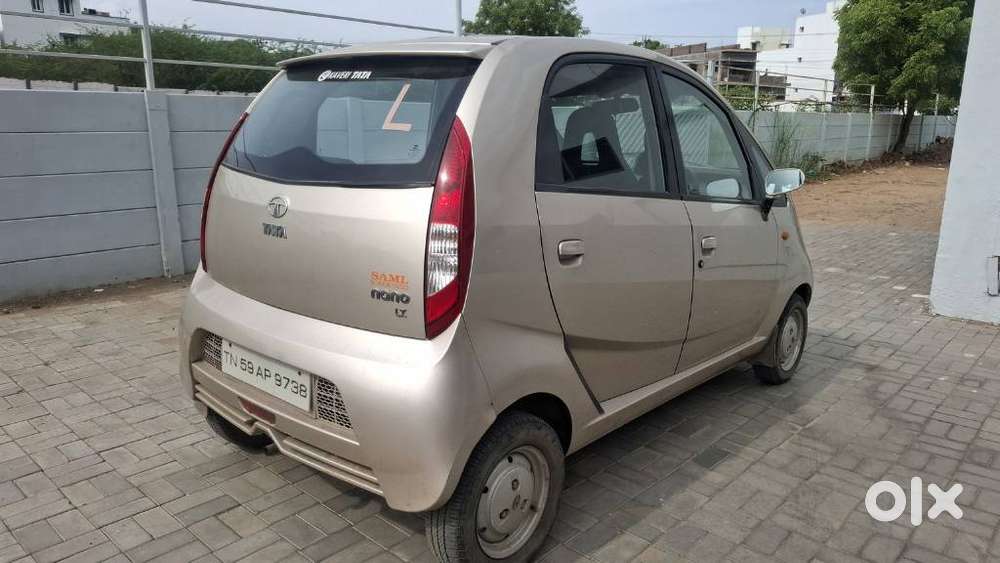 Tata Nano Xe, 2010, Petrol