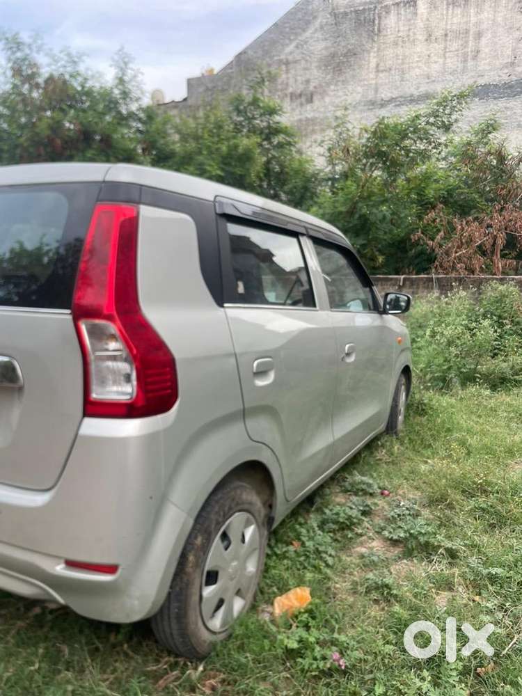 Maruti Suzuki Wagon R 2025g Cng & Hybrids Well Maintained